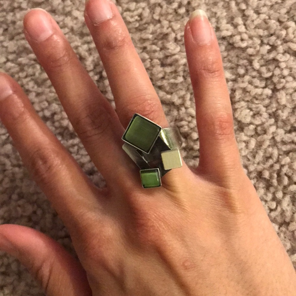 Christophe Poly Ring